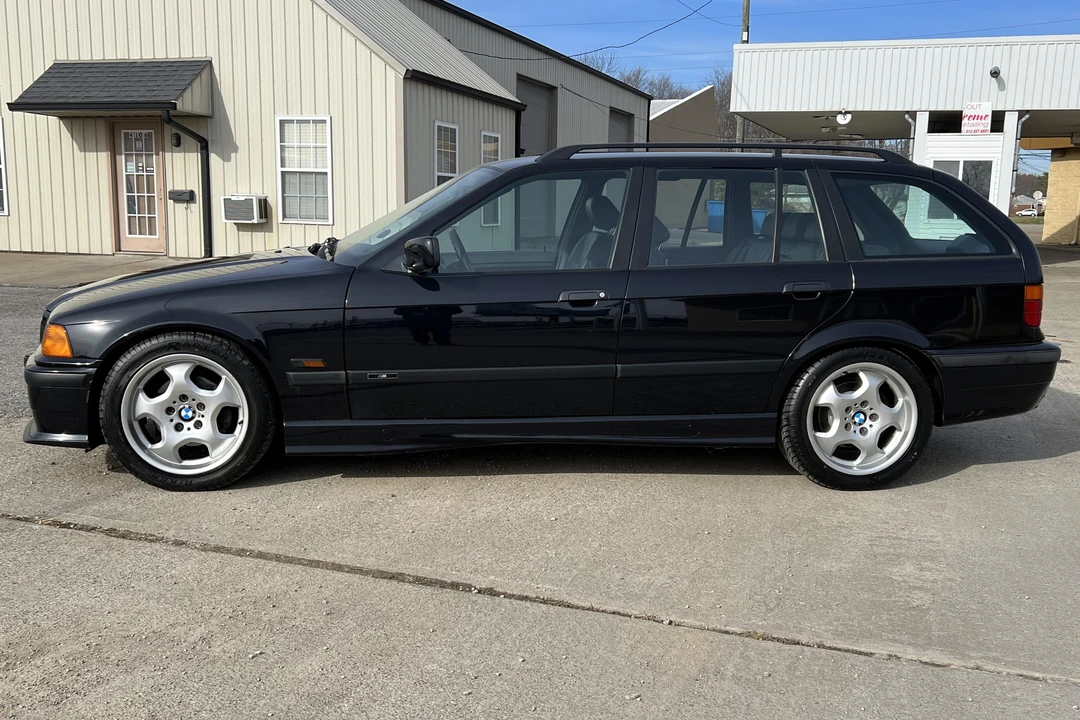 1995 BMW E36 3 Series - Image 11 of 31