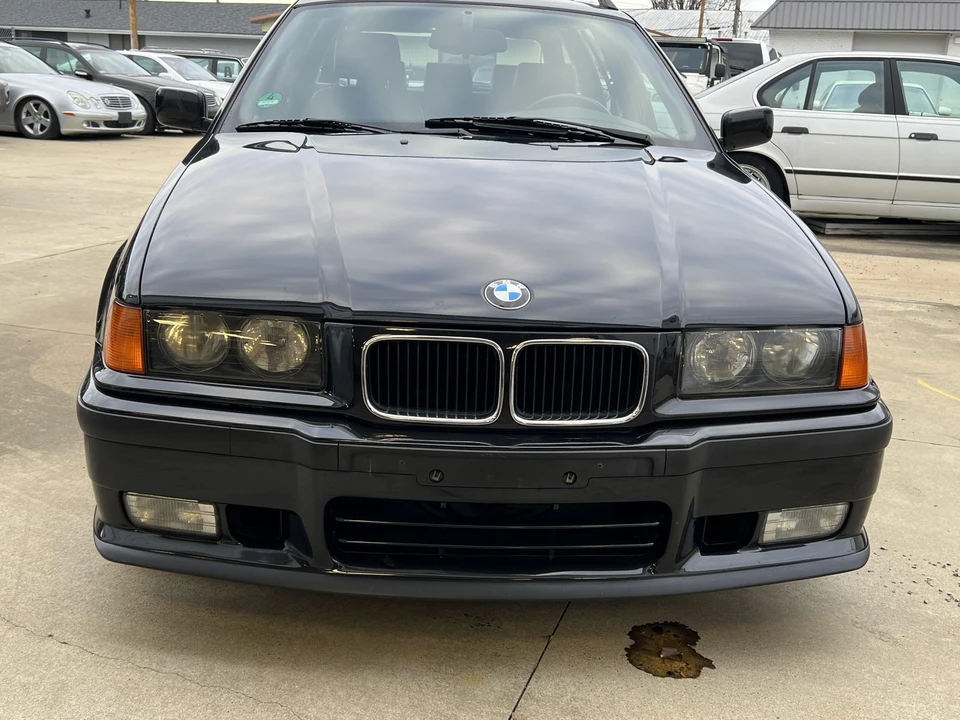 1995 BMW E36 3 Series - Image 7 of 31