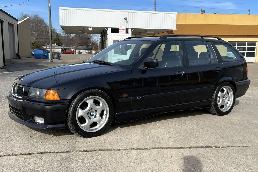 1995 BMW E36 3 Series - Image 3 of 31