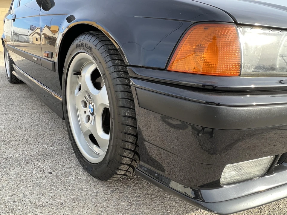 1995 BMW E36 3 Series - Image 19 of 31