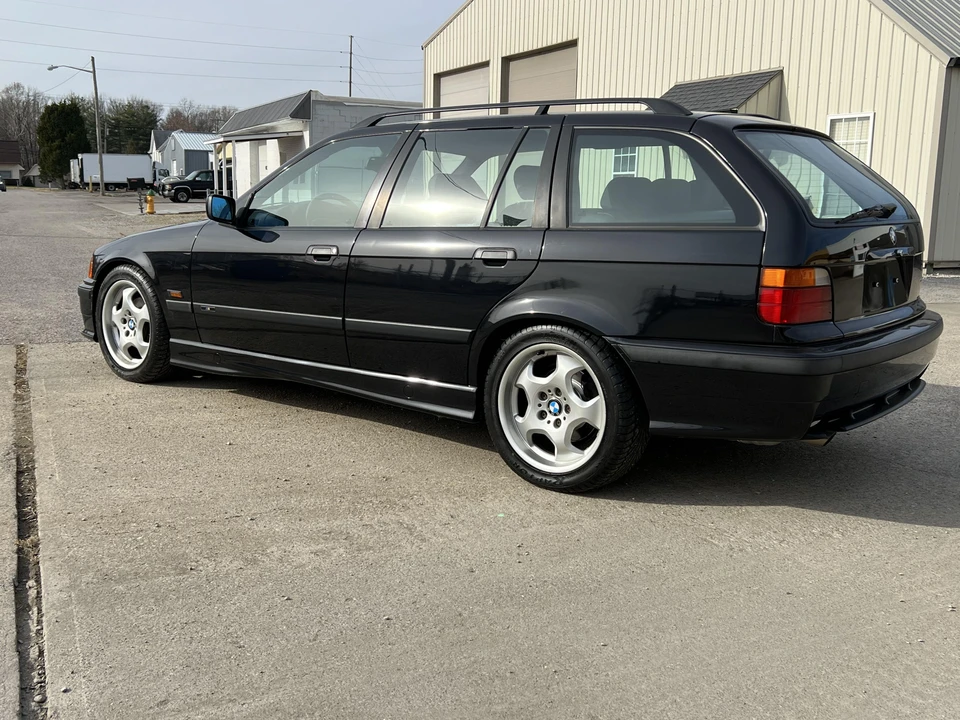 1995 BMW E36 3 Series - Image 12 of 31