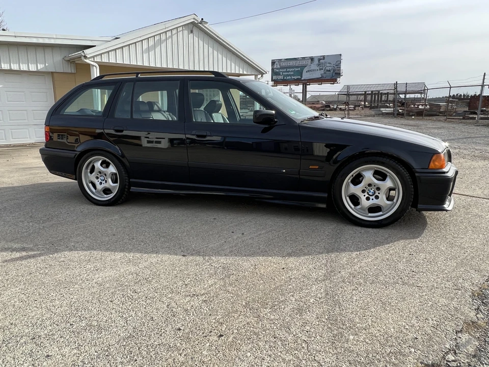 1995 BMW E36 3 Series - Image 18 of 31