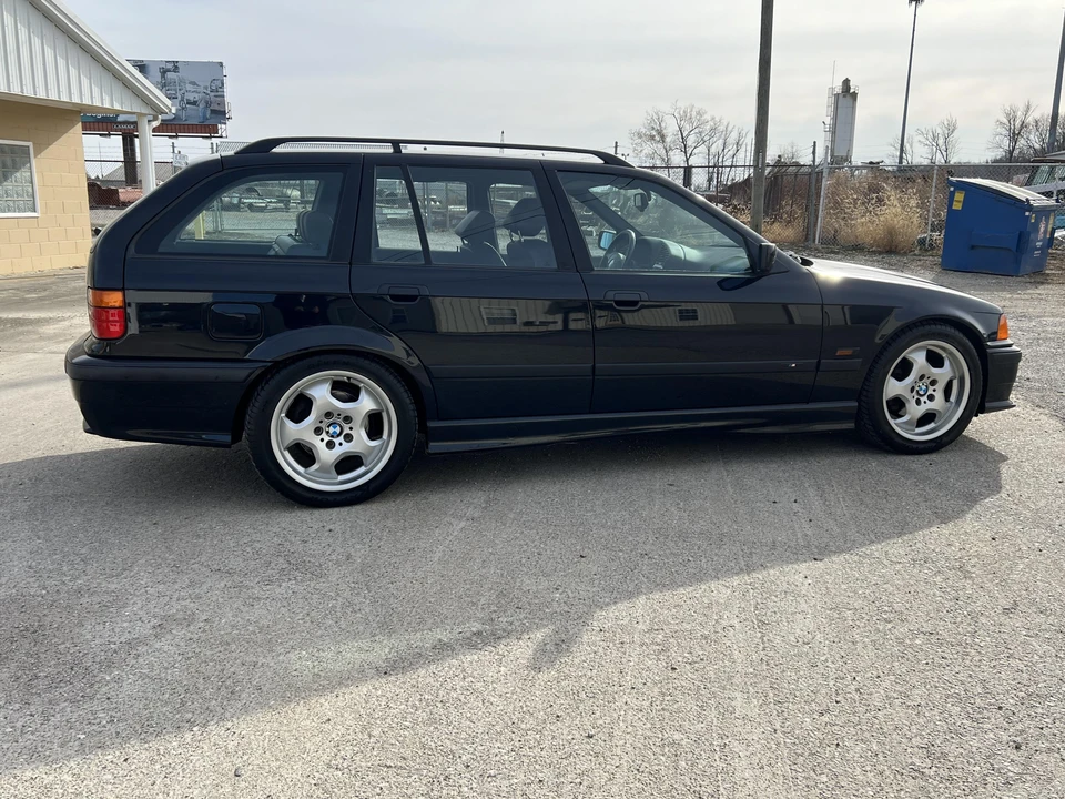 1995 BMW E36 3 Series - Image 17 of 31
