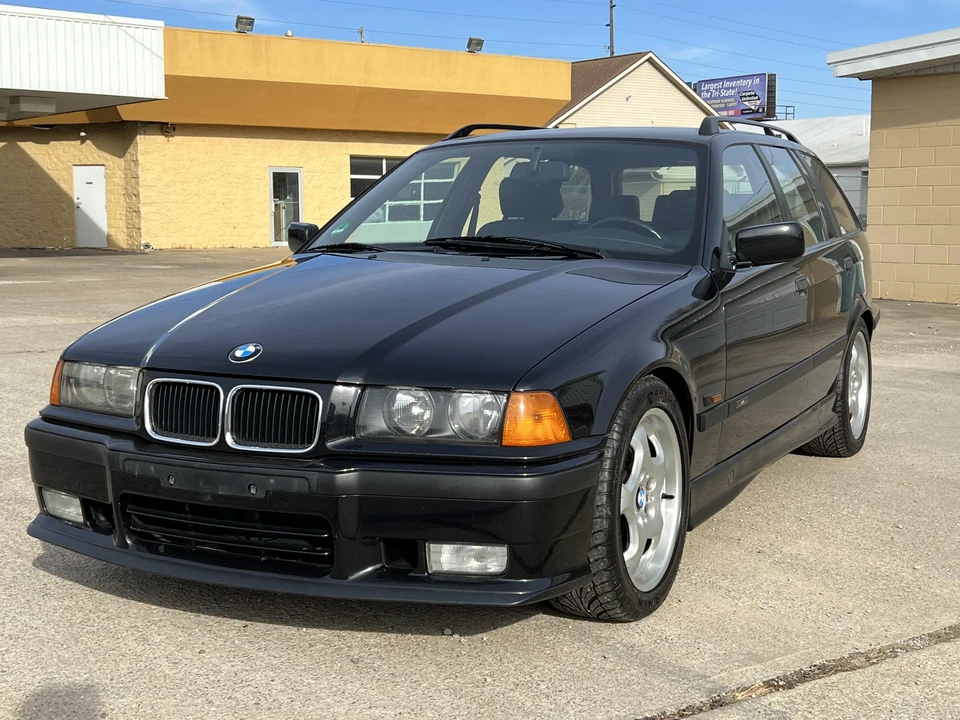 1995 BMW E36 3 Series - Image 10 of 31