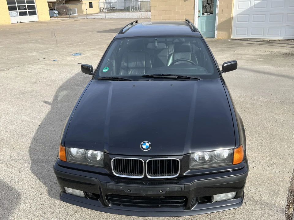 1995 BMW E36 3 Series - Image 6 of 31