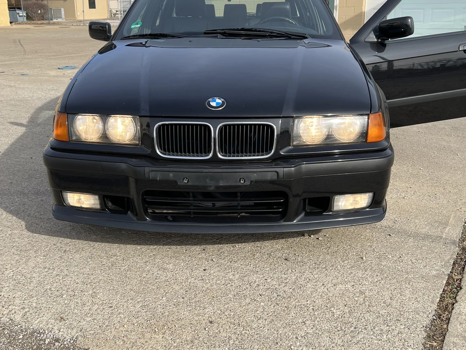 1995 BMW E36 3 Series - Image 9 of 31