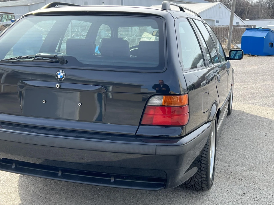 1995 BMW E36 3 Series - Image 16 of 31
