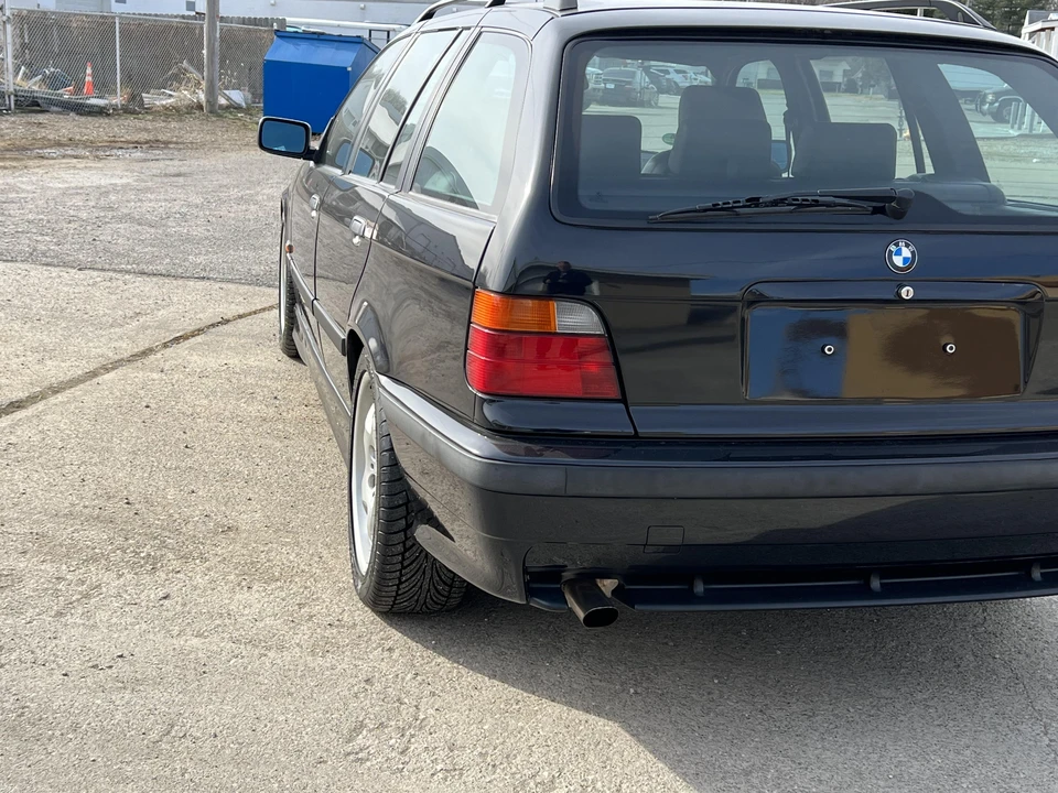 1995 BMW E36 3 Series - Image 13 of 31