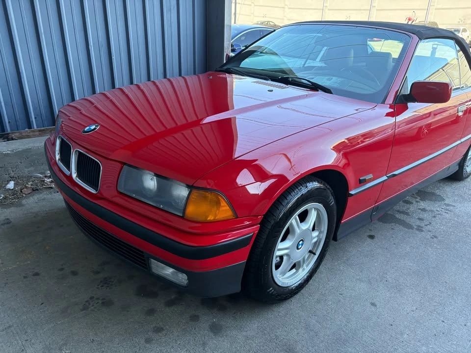 1995 BMW E36 3 Series - Image 9 of 11