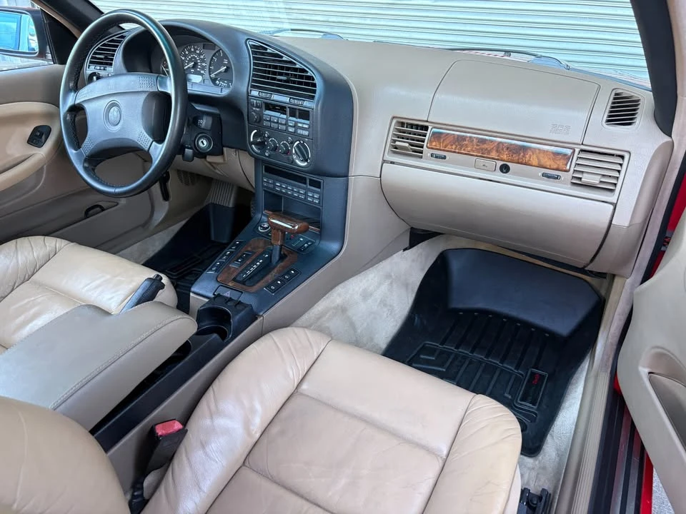 1995 BMW E36 3 Series - Image 5 of 11