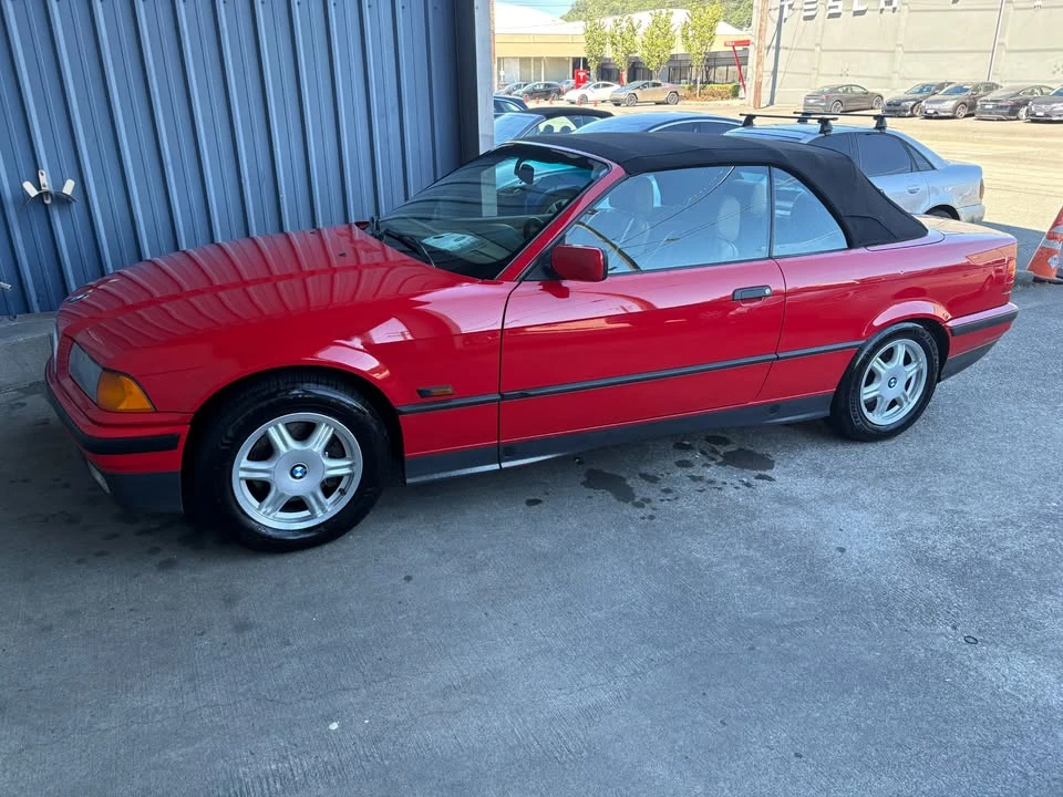1995 BMW E36 3 Series - Image 8 of 11