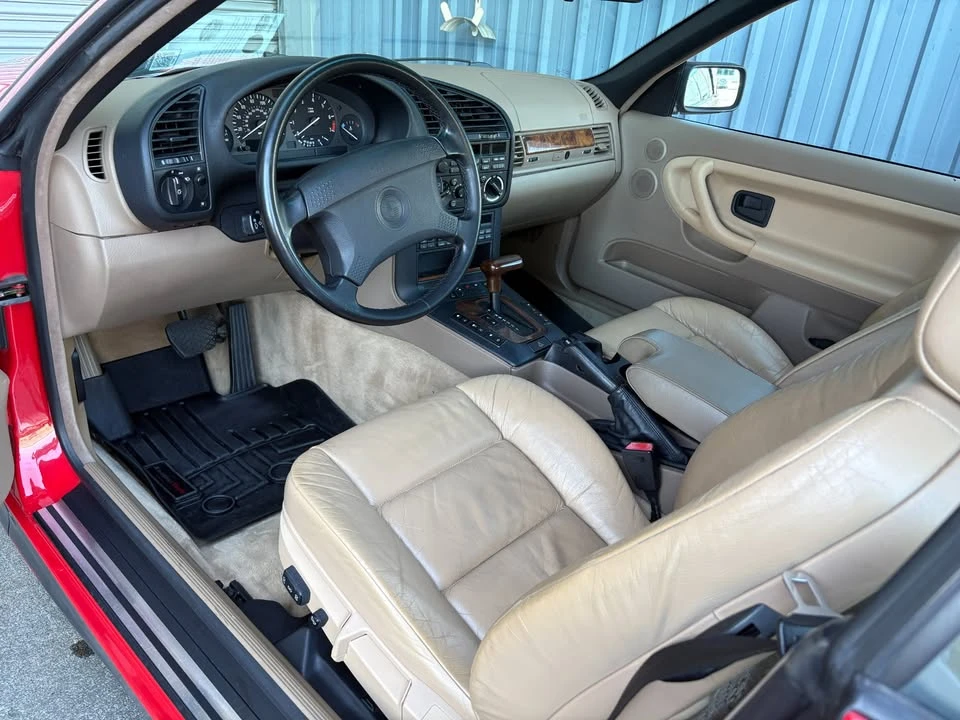 1995 BMW E36 3 Series - Image 6 of 11