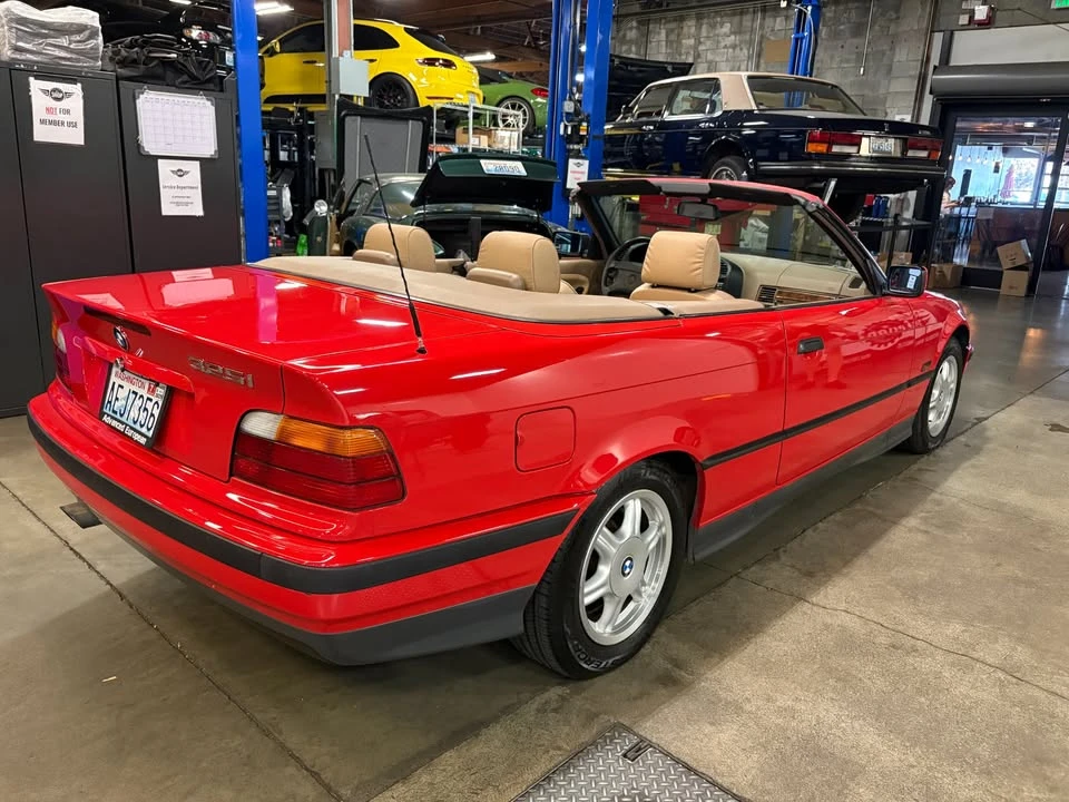 1995 BMW E36 3 Series - Image 3 of 11