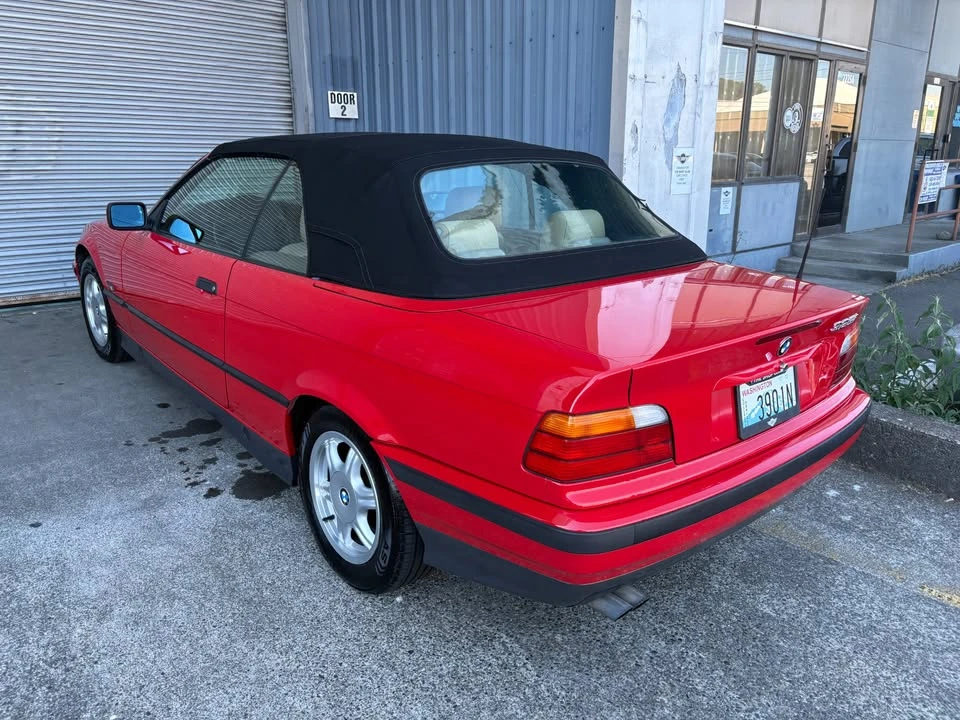 1995 BMW E36 3 Series - Image 7 of 11