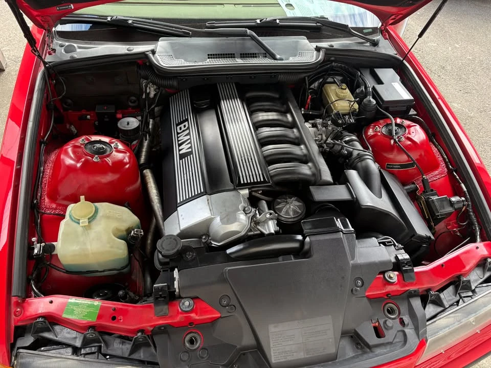 1995 BMW E36 3 Series - Image 11 of 11