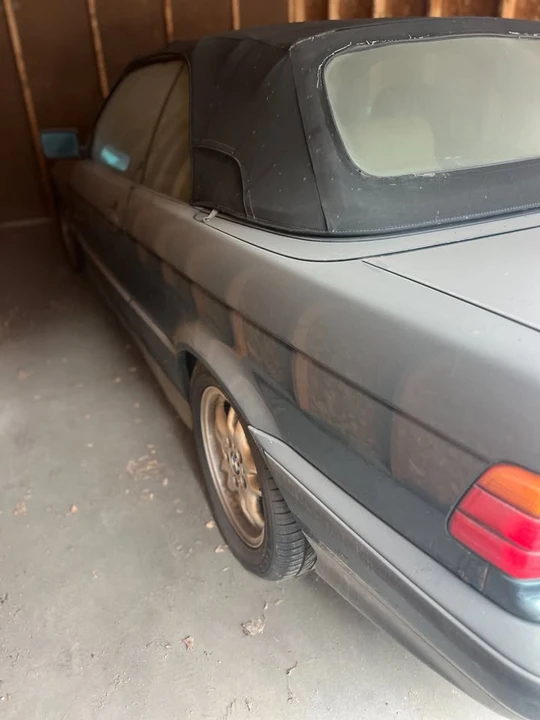 1995 BMW E36 3 Series - Image 4 of 13