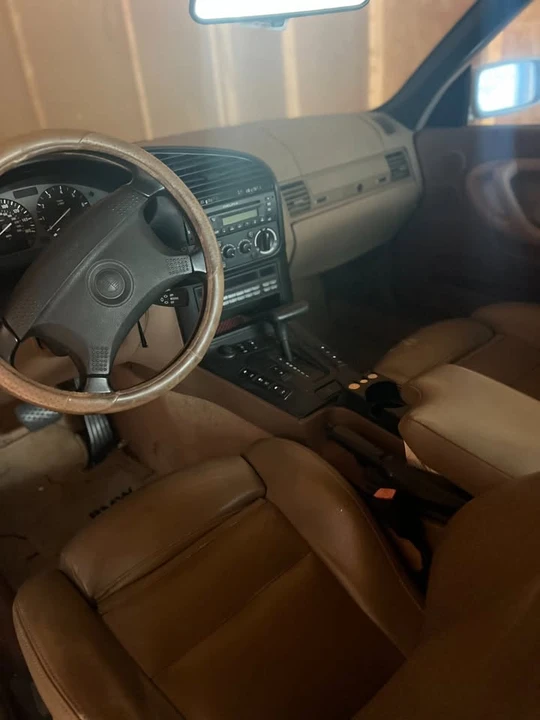 1995 BMW E36 3 Series - Image 12 of 13