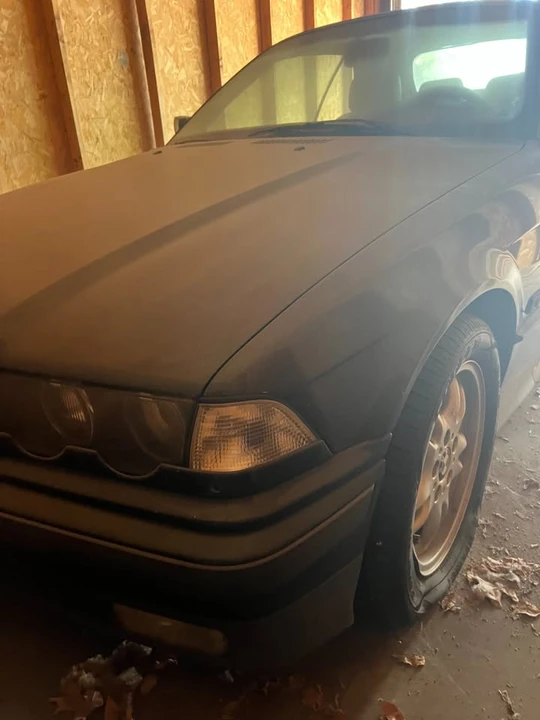 1995 BMW E36 3 Series - Image 3 of 13