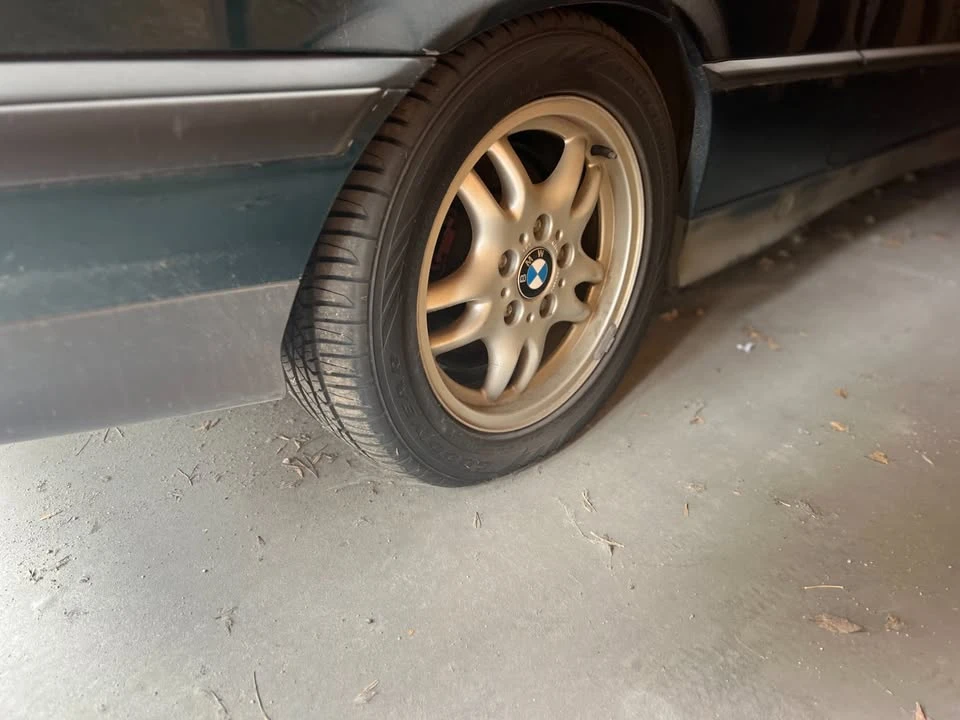 1995 BMW E36 3 Series - Image 6 of 13
