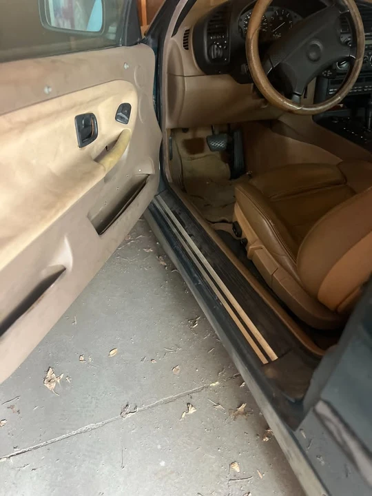 1995 BMW E36 3 Series - Image 13 of 13