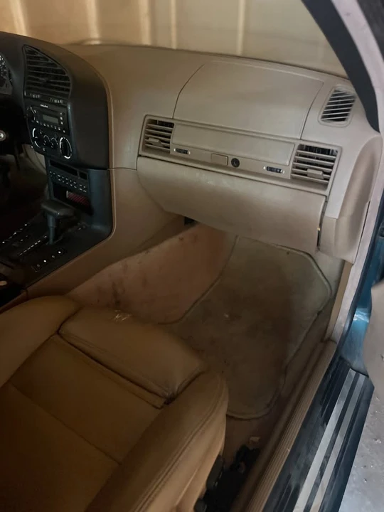 1995 BMW E36 3 Series - Image 8 of 13