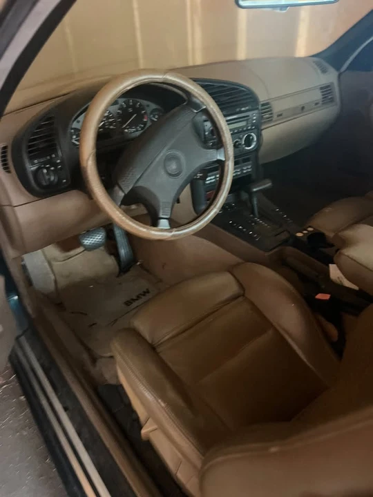 1995 BMW E36 3 Series - Image 10 of 13