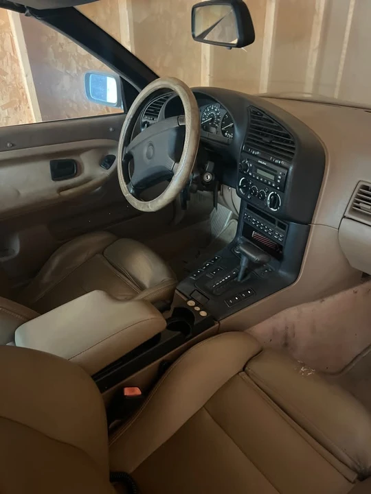 1995 BMW E36 3 Series - Image 7 of 13