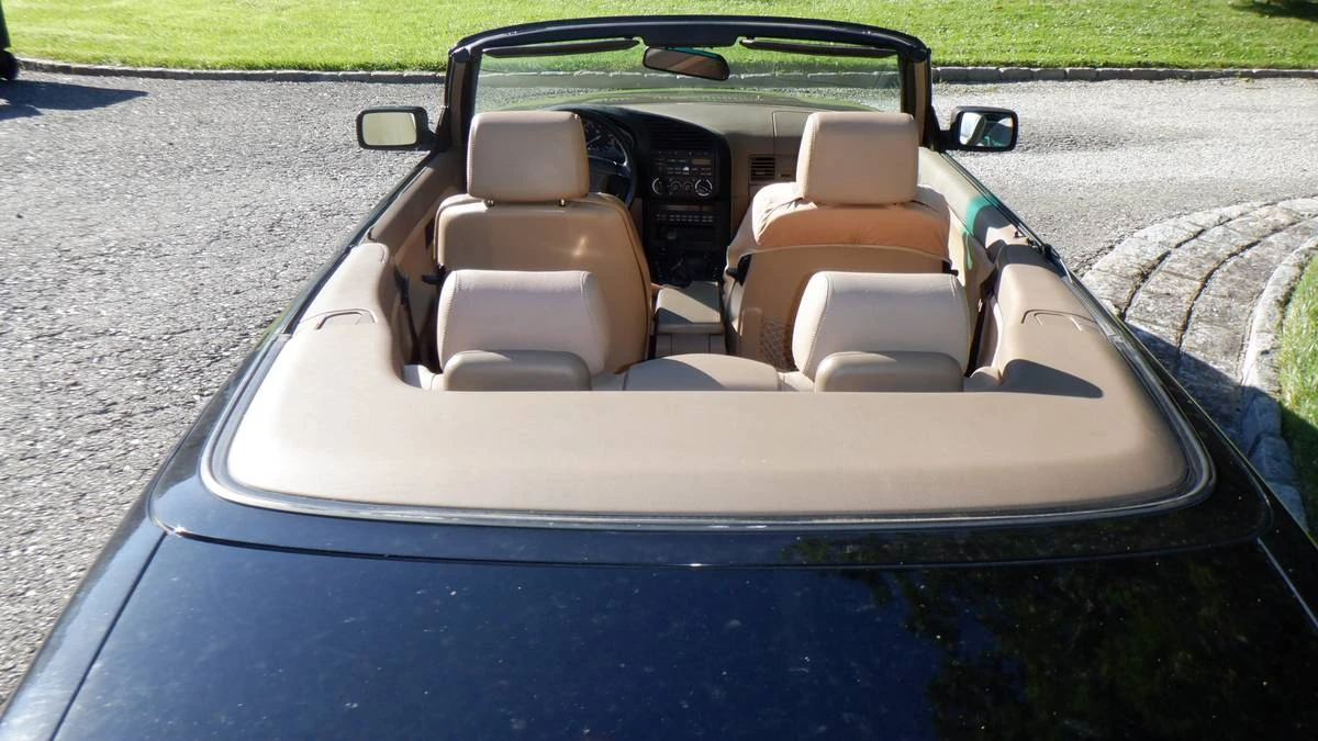 1995 BMW E36 3 Series - Image 17 of 22