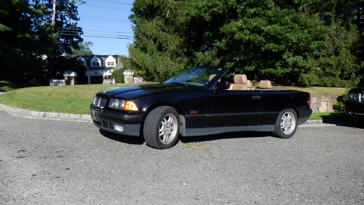 1995 BMW E36 3 Series - Image 15 of 22