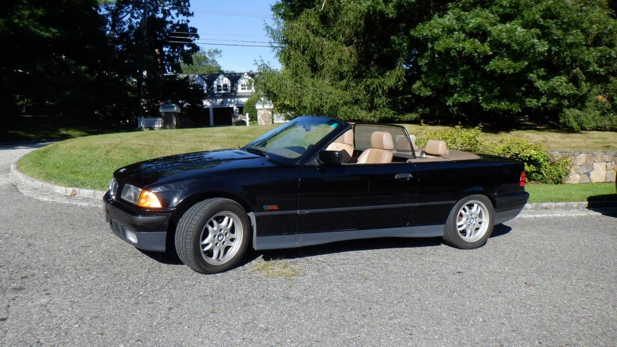 1995 BMW E36 3 Series - Image 18 of 22