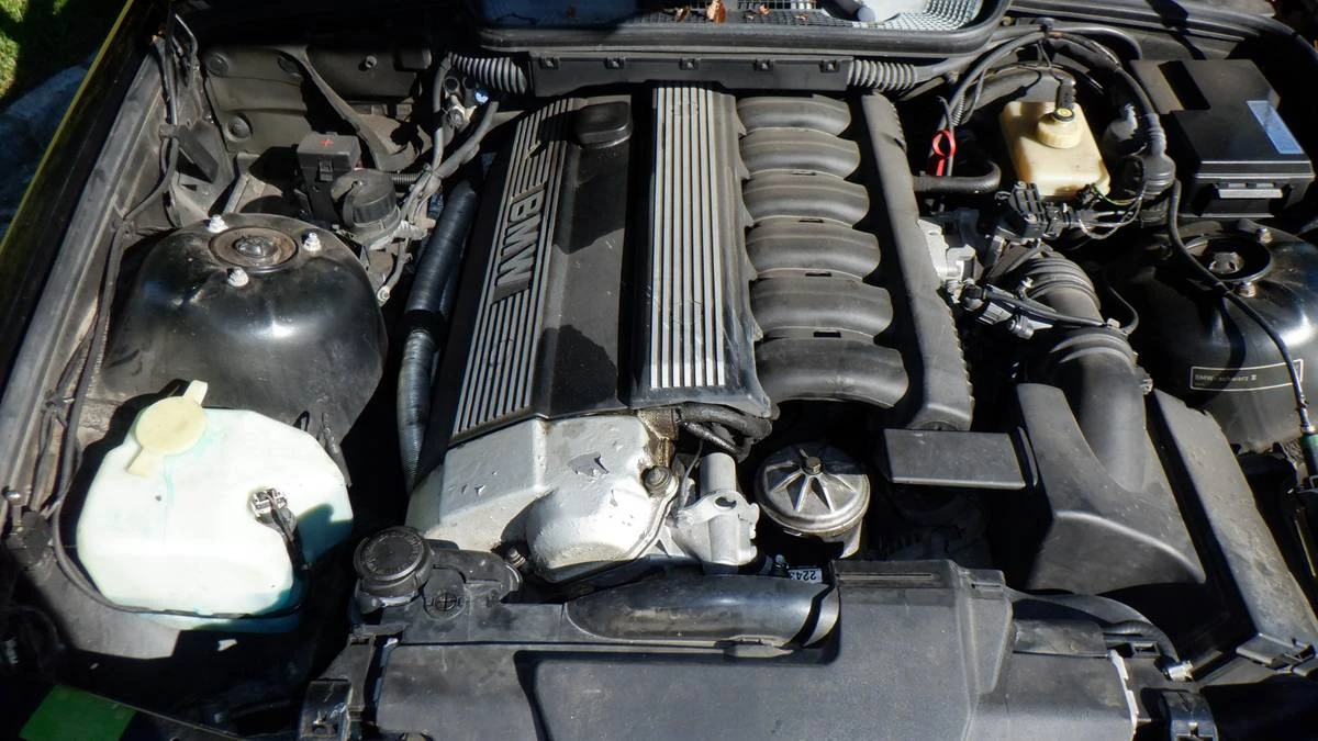 1995 BMW E36 3 Series - Image 19 of 22