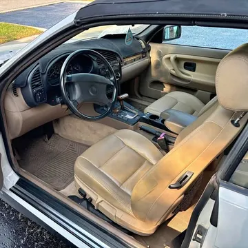 1995 BMW 325iC Convertible