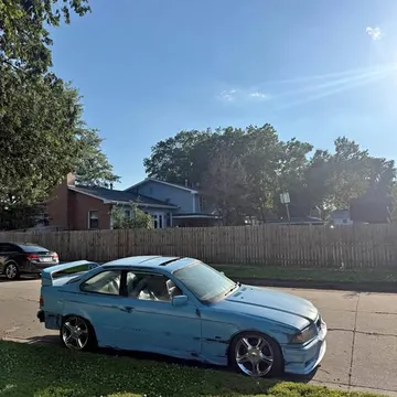 1995 BMW M3 325i
