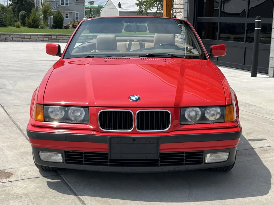 1995 BMW E36 3 Series - Image 11 of 31