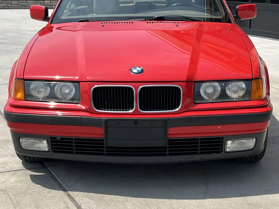 1995 BMW E36 3 Series - Image 12 of 31