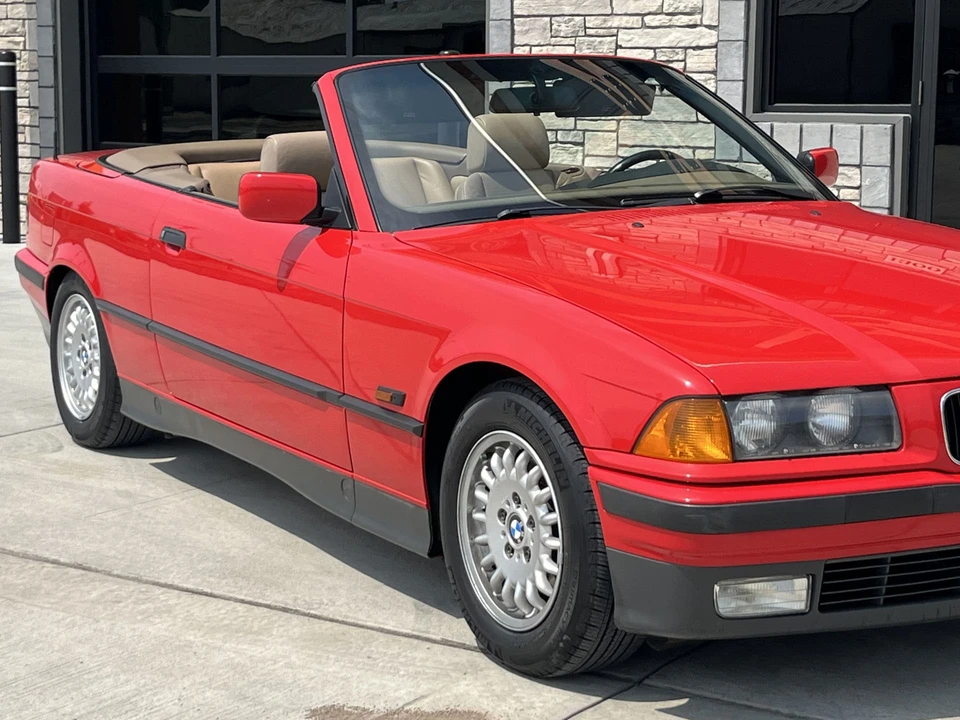 1995 BMW E36 3 Series - Image 13 of 31