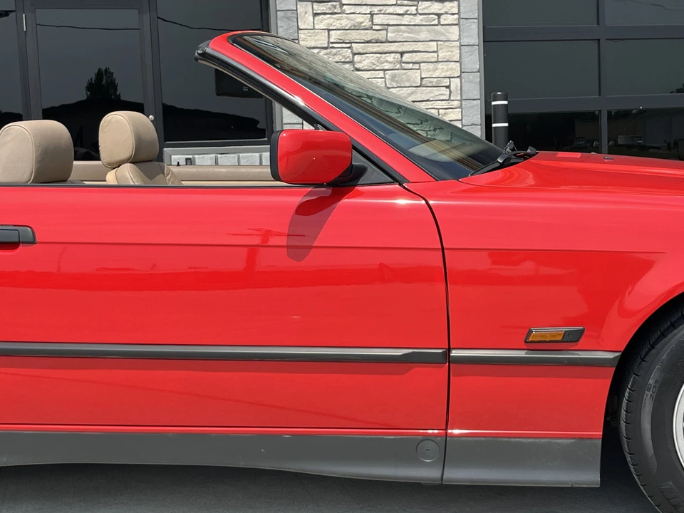 1995 BMW E36 3 Series - Image 16 of 31