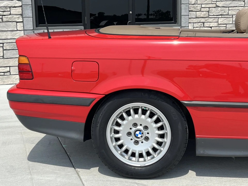 1995 BMW E36 3 Series - Image 17 of 31