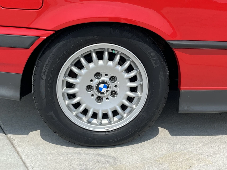 1995 BMW E36 3 Series - Image 18 of 31