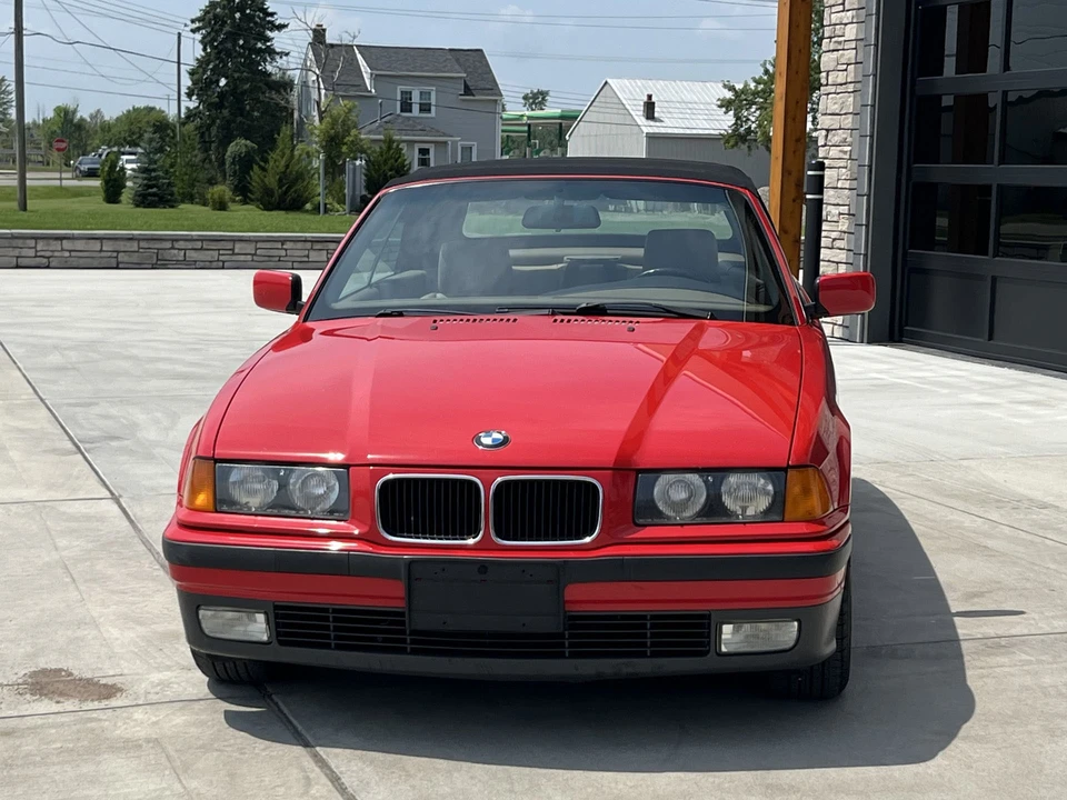 1995 BMW E36 3 Series - Image 2 of 31