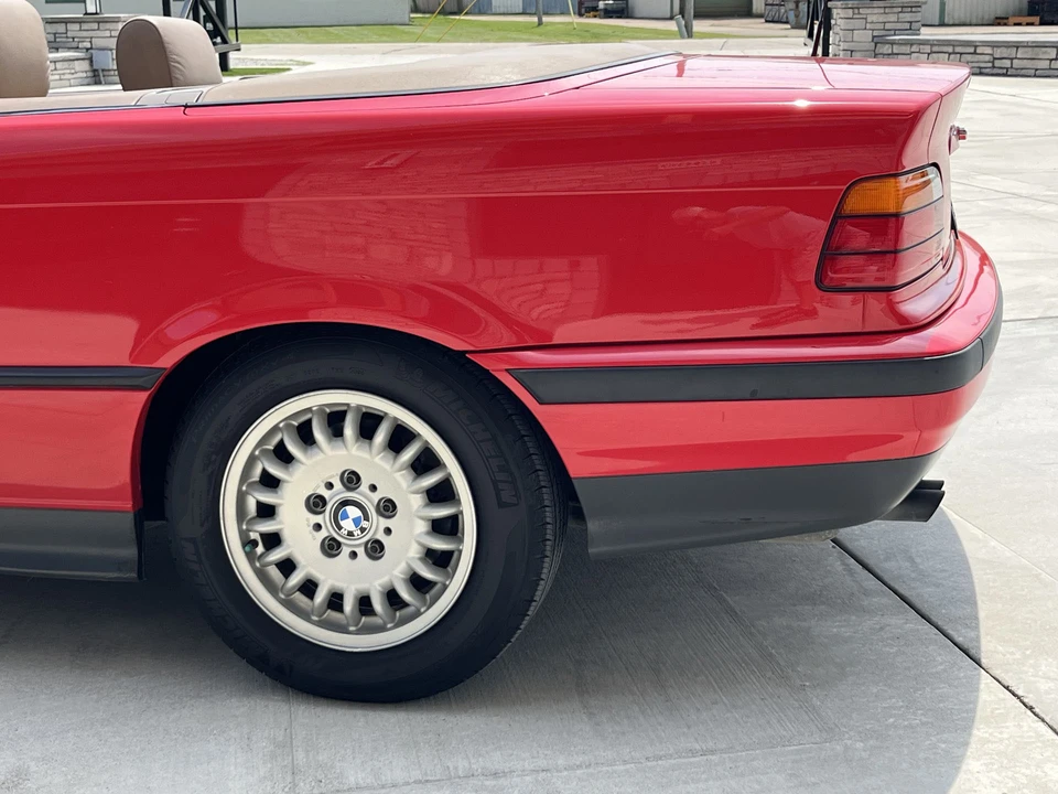 1995 BMW E36 3 Series - Image 23 of 31