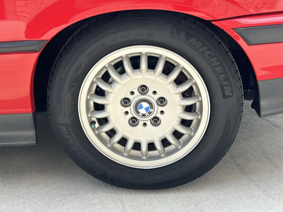 1995 BMW E36 3 Series - Image 24 of 31