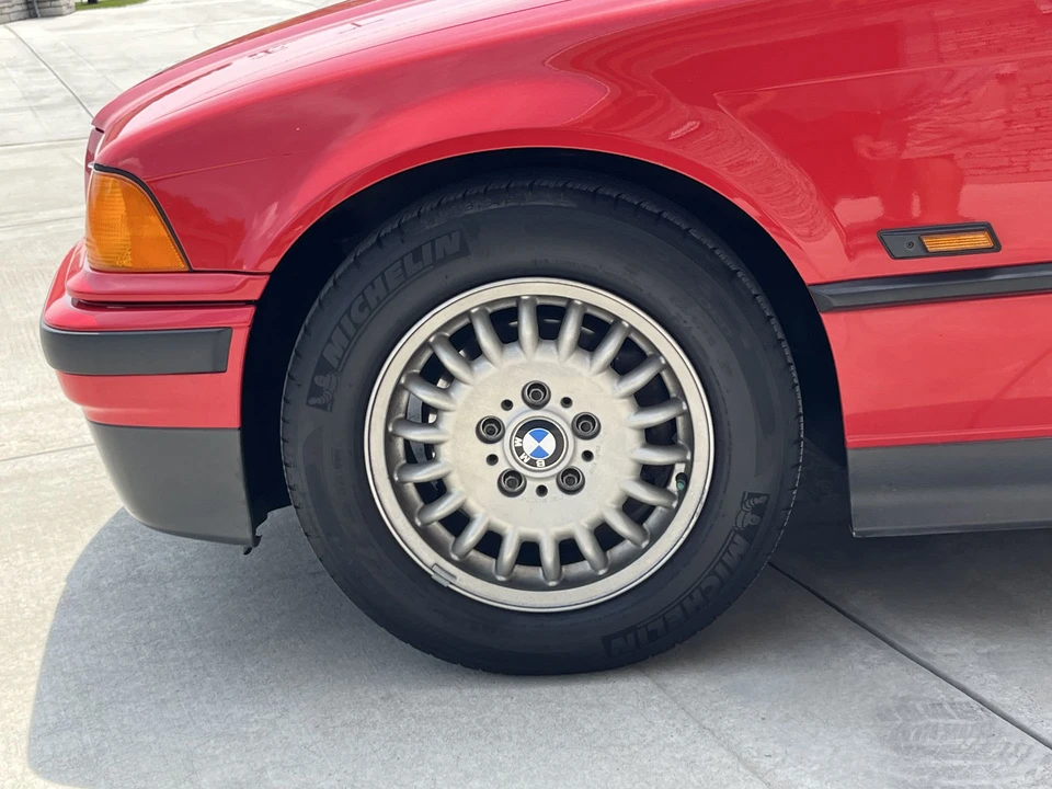 1995 BMW E36 3 Series - Image 27 of 31