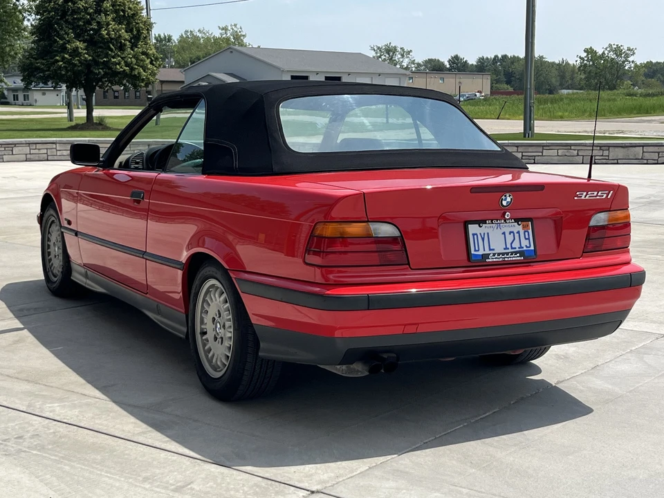 1995 BMW E36 3 Series - Image 3 of 31