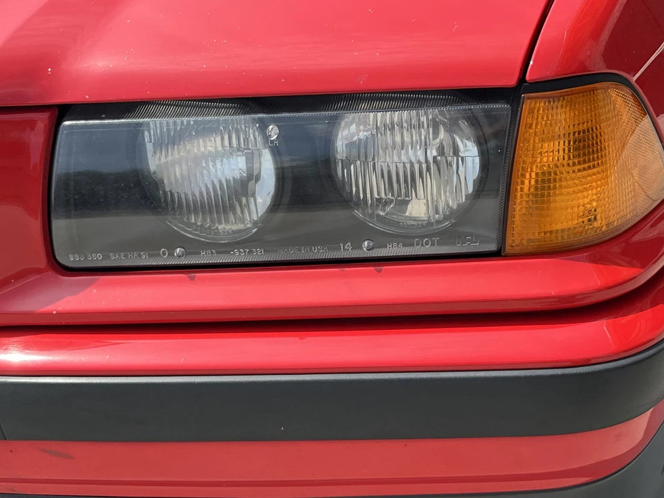 1995 BMW E36 3 Series - Image 31 of 31