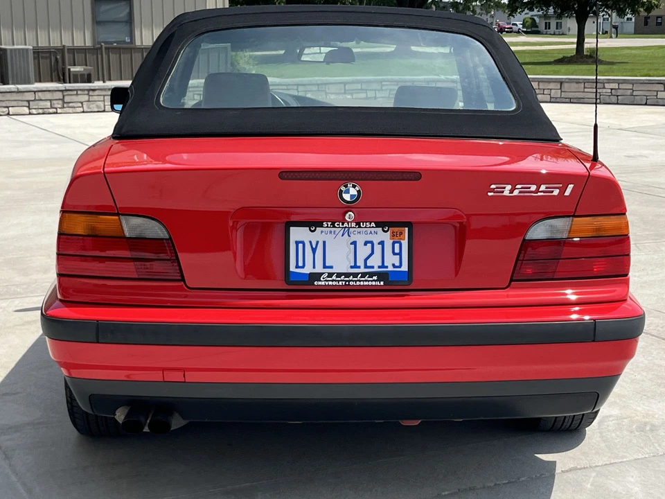 1995 BMW E36 3 Series - Image 4 of 31