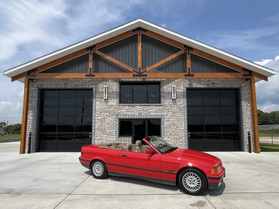 1995 BMW E36 3 Series - Image 5 of 31