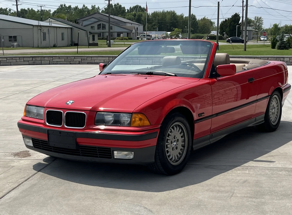 1995 BMW E36 3 Series - Image 7 of 31