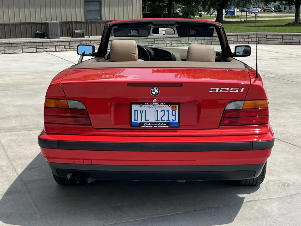 1995 BMW E36 3 Series - Image 10 of 31