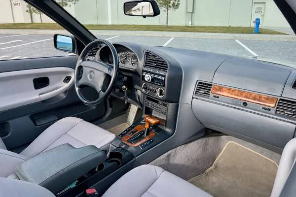 1995 BMW E36 3 Series - Image 11 of 20